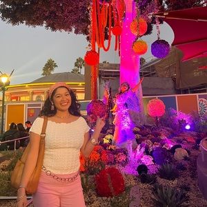 Meet your Posher, Astrid